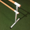 Soporte De Pie Movil Para Barrales De Danza Moviles 3