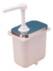 Dispensador E Dispensador De Bomba De Condimento De 2,5 L 3