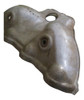 Capa Coletor Escape Honda Civic 1.6 1997 2000 2