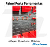 Painel Porta Ferramentas Peças 43 Lançamento 7
