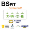 Soporte Box Bolsa De Boxeo De Pared De Hierro Bsfit Deporte 2