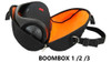 Case Capa Compatível Com Jbl Boombox 2 E 3 Com Bolso Nova 4