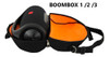 Case Capa Compatível Com Jbl Boombox 2 E 3 Com Bolso Nova 7