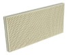Placa Refractaria / Infrarroja Rectangular (21.0cm X 10.0cm) 2