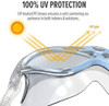 Antiparras Natación Unisex Outdoormaster Clear 4