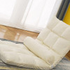 Sofá Dobrável Tatami, Cadeira Traseira, Piso De Quarto Indiv 1