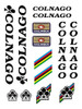 Calcomania Adhesivas Colnago 0