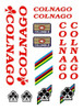 Calcomania Adhesivas Colnago 1