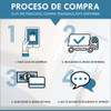 Pack X 10u - Terminal Cobre Estañado 70mm2 Ojal 1/2 2