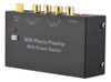 Alto-falante Interface De 1/4 De Polegada Phono Trs Preamp P 0
