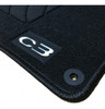 Alfombra  Citroen  C3 0