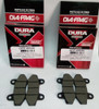 Kit Pastillas De Freno Brasileras Keeway Speed Cruiser - Bmd 0