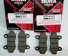 Kit Pastillas De Freno Brasileras Keeway Speed Cruiser - Bmd 1