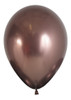 Globos Látex Sempertex R12 Reflex Trufa Marrón X25 Unidades 0