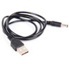Usb 5v Dc A Dc 9v Módulo Step-up Converter Cable 2.1x5.5mm M 3