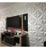 50 Placas Revestimento De Parede Pvc 3d 4