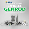 Gabinete Tablero Termica P/ Embutir Genrod 72 Modulos 7