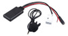 Adaptador De Microfone De Áudio Do Carro Microfone 4
