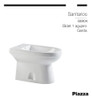 Bidet 1 Agujero Porcelana Sanitario 5 Años Garantia 2 Bidet 1 Agujero Porcelana Sanitario 5 Años Garantia 2