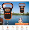 Uniweigh Báscula Digital De Pesca Con Agarre De 5
