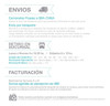 Combo Griferia Baño Hidromet Hold Cromo Bidet Ducha Cs9192 5