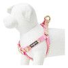 Blueberry Pet 4 Patterns Step-in Velvety Arnés Para Perros C 2