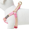 Blueberry Pet 4 Patterns Step-in Velvety Arnés Para Perros C 3