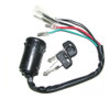Llave De Contacto Cg125 3
