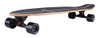 Sanview Bamboo Longboard Skateboard Cruiser For 2