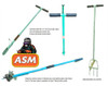 Extractor Malezas Saca Yuyos Asm 2