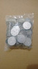 200 Fichas Para Máquinas Vending Machine Bolinhas 1