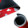 Jehonace Felpudo De Mickey Mouse Lavable Una Maquina Tela S 1