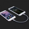 Cable Micro Usb | Ps4, Android, Dac Y Mas | 20 Cm | Gris 3