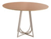 Mesa Comedor Redonda 110 Diam. - He5299/110/147/084 0