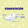 Paños Sanitarios Perros Absorbente Entrenamiento 90x60 X5 Un 3 Paños Sanitarios Perros Absorbente Entrenamiento 90x60 X5 Un 3