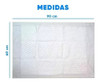 Paños Sanitarios Perros Absorbente Entrenamiento 90x60 X5 Un 4 Paños Sanitarios Perros Absorbente Entrenamiento 90x60 X5 Un 4