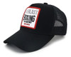 Everlast Gorra Unisex - Cap Negro 0