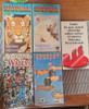 Videos Vhs 1990-1995, Son 5 El País, Mastercard, Santander 1