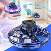 Spinner Volador Con Luces 0