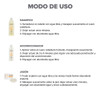 Combo Aveno Shampoo Acondicionador Jabon Avena 2