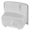 Tanque De Plástico 34l Para Lavanderia Branco 3