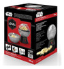 Star Wars Death Star Popcorn Maker Estilo De Aire Caliente C 0