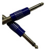 Cable Plug Plug De 1m Metro Negro 1