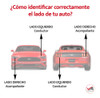 Señalero Delantero Izq Honda Civic Puertas 92-95 2
