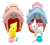 Mascota Con Casita Con Accesorios Pet Home Faydi 0