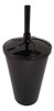 45 Vasos Twister 300 Ml Con Tapa Y Sorbito 4 45 Vasos Twister 300 Ml Con Tapa Y Sorbito 4