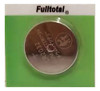 Pila Fulltotal Cr2032 Litio 3v Reloj Alarma Balanza X Unidad 0