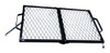 Parrilla Plegable Rectangular Portatil Asado Camping 50x30 0