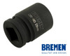 Tubo Bocallave Impacto Hexagonal 28mm Encastre 3/4  Bremen 4