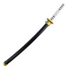 Espada De Bolso Mini Katana Giyu Tomioka Colecionável 2 Espada De Bolso Mini Katana Giyu Tomioka Colecionável 2